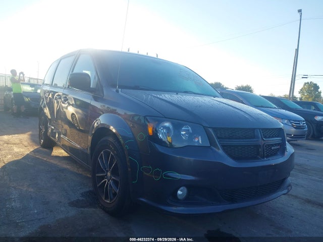 Aukcja sprzedaży 2018 Dodge Grand Caravan Se Plus, vin: 2C4RDGBG2JR356438, numer aukcji: 46232374