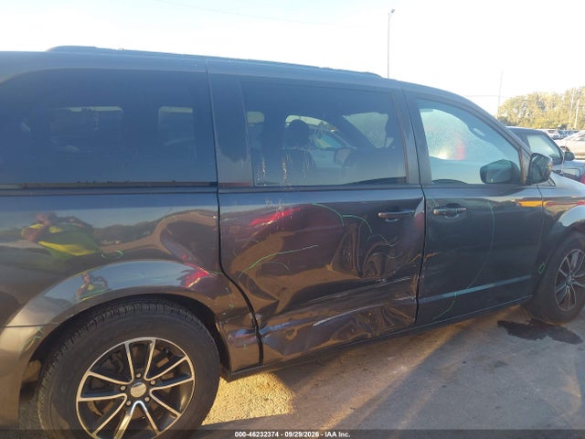 Aukcja sprzedaży 2018 Dodge Grand Caravan Se Plus, vin: 2C4RDGBG2JR356438, numer aukcji: 46232374