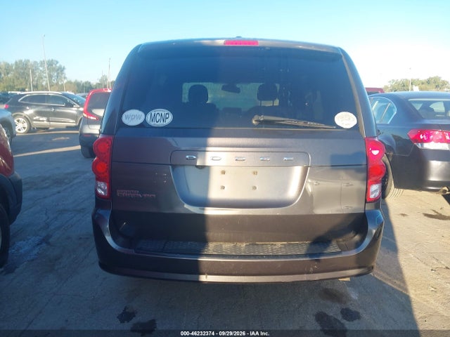 Aukcja sprzedaży 2018 Dodge Grand Caravan Se Plus, vin: 2C4RDGBG2JR356438, numer aukcji: 46232374