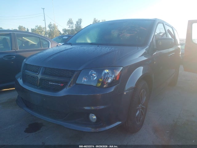Aukcja sprzedaży 2018 Dodge Grand Caravan Se Plus, vin: 2C4RDGBG2JR356438, numer aukcji: 46232374