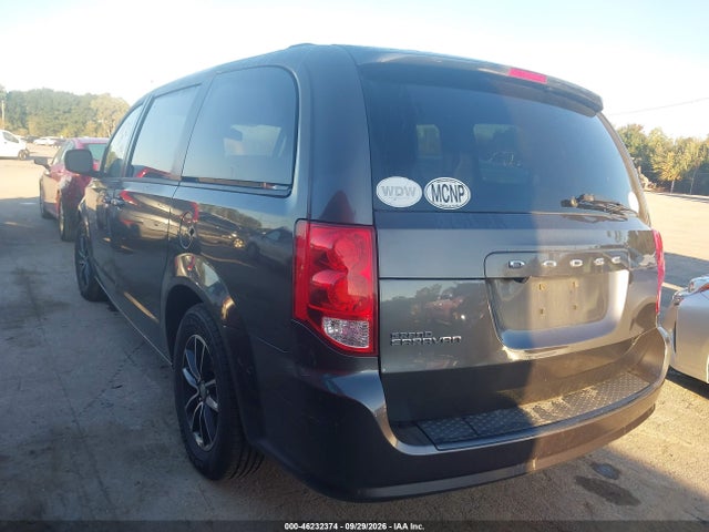 Aukcja sprzedaży 2018 Dodge Grand Caravan Se Plus, vin: 2C4RDGBG2JR356438, numer aukcji: 46232374