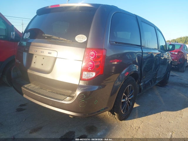 Aukcja sprzedaży 2018 Dodge Grand Caravan Se Plus, vin: 2C4RDGBG2JR356438, numer aukcji: 46232374