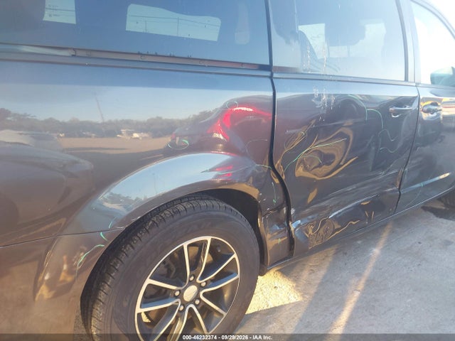 Aukcja sprzedaży 2018 Dodge Grand Caravan Se Plus, vin: 2C4RDGBG2JR356438, numer aukcji: 46232374