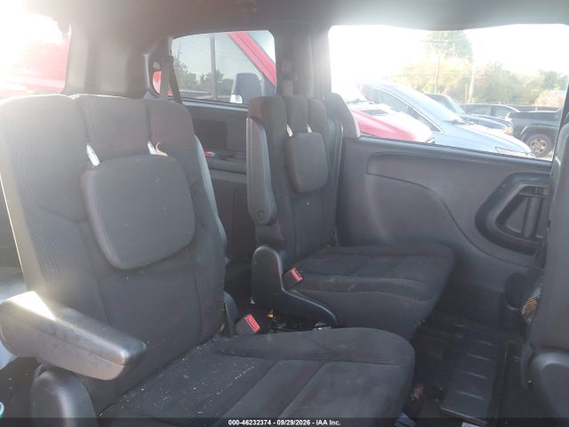 Aukcja sprzedaży 2018 Dodge Grand Caravan Se Plus, vin: 2C4RDGBG2JR356438, numer aukcji: 46232374