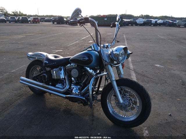 Продажа на аукционе авто 2007 Harley-davidson Flstc, vin: 1HD1BW5107Y057506, номер лота: 46232376