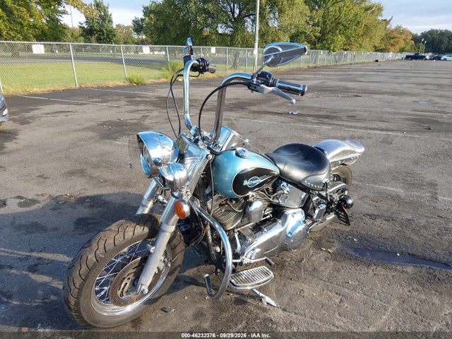 Продажа на аукционе авто 2007 Harley-davidson Flstc, vin: 1HD1BW5107Y057506, номер лота: 46232376