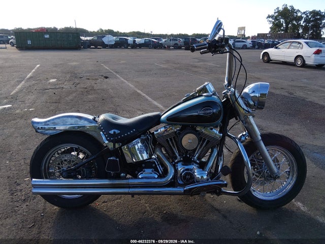Продажа на аукционе авто 2007 Harley-davidson Flstc, vin: 1HD1BW5107Y057506, номер лота: 46232376