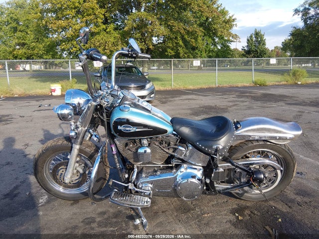 Продажа на аукционе авто 2007 Harley-davidson Flstc, vin: 1HD1BW5107Y057506, номер лота: 46232376