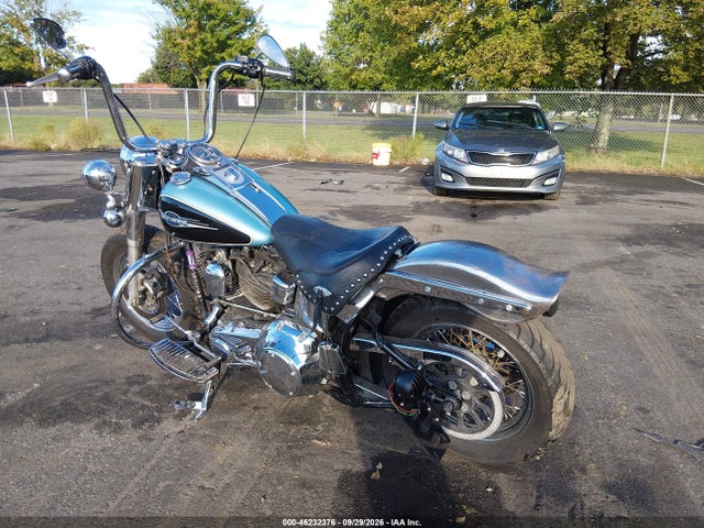 Продажа на аукционе авто 2007 Harley-davidson Flstc, vin: 1HD1BW5107Y057506, номер лота: 46232376