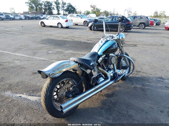 Продажа на аукционе авто 2007 Harley-davidson Flstc, vin: 1HD1BW5107Y057506, номер лота: 46232376
