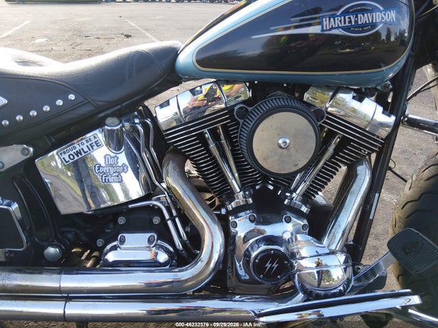 Продажа на аукционе авто 2007 Harley-davidson Flstc, vin: 1HD1BW5107Y057506, номер лота: 46232376
