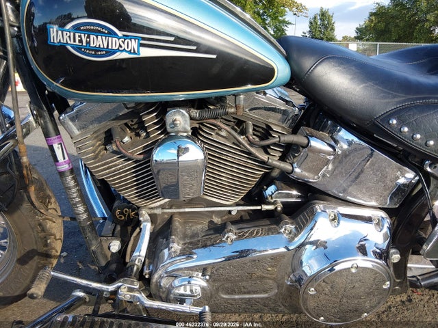 Продажа на аукционе авто 2007 Harley-davidson Flstc, vin: 1HD1BW5107Y057506, номер лота: 46232376