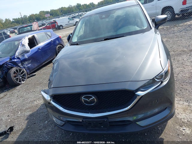 Продаж на аукціоні авто 2020 Mazda Cx-5 Touring, vin: JM3KFBCM1L0820861, номер лоту: 46232377
