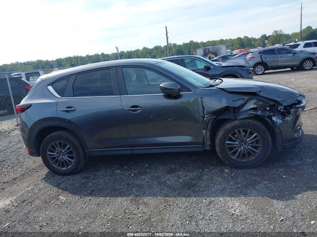 Продаж на аукціоні авто 2020 Mazda Cx-5 Touring, vin: JM3KFBCM1L0820861, номер лоту: 46232377