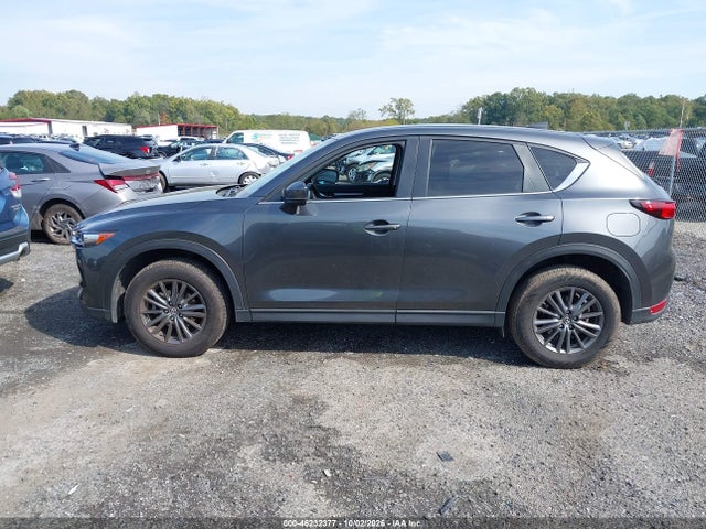 Продаж на аукціоні авто 2020 Mazda Cx-5 Touring, vin: JM3KFBCM1L0820861, номер лоту: 46232377