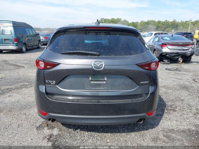 Продаж на аукціоні авто 2020 Mazda Cx-5 Touring, vin: JM3KFBCM1L0820861, номер лоту: 46232377