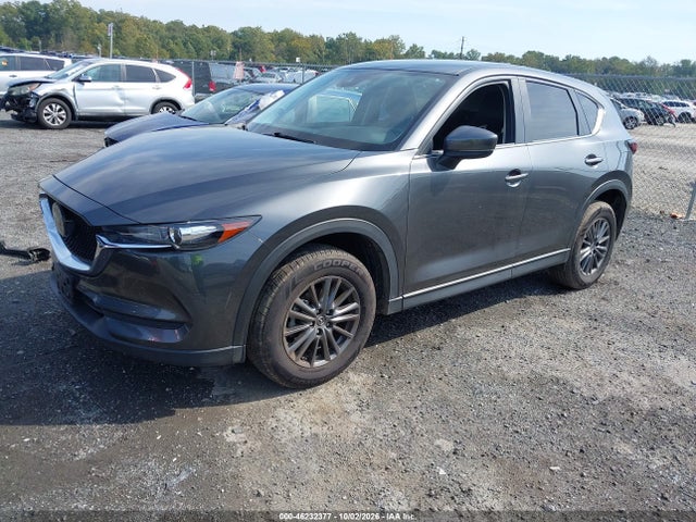 Продаж на аукціоні авто 2020 Mazda Cx-5 Touring, vin: JM3KFBCM1L0820861, номер лоту: 46232377