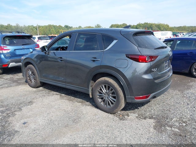 Продаж на аукціоні авто 2020 Mazda Cx-5 Touring, vin: JM3KFBCM1L0820861, номер лоту: 46232377