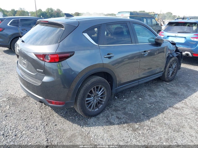 Продаж на аукціоні авто 2020 Mazda Cx-5 Touring, vin: JM3KFBCM1L0820861, номер лоту: 46232377