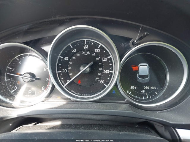 Продаж на аукціоні авто 2020 Mazda Cx-5 Touring, vin: JM3KFBCM1L0820861, номер лоту: 46232377