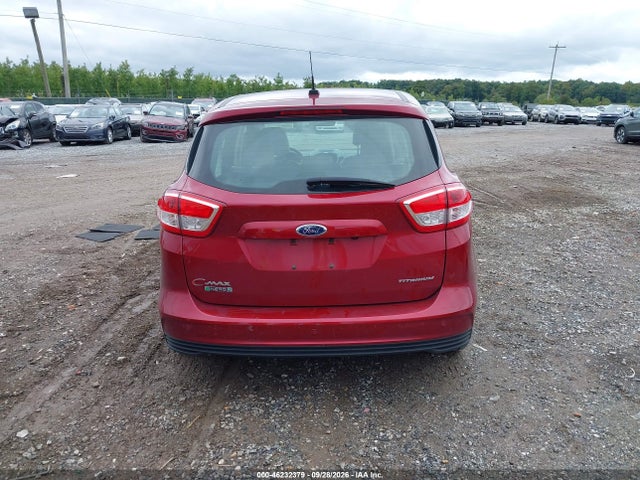 2017 Ford C-max Energi Titanium მანქანა იყიდება აუქციონზე, vin: 1FADP5FUXHL107481, აუქციონის ნომერი: 46232379