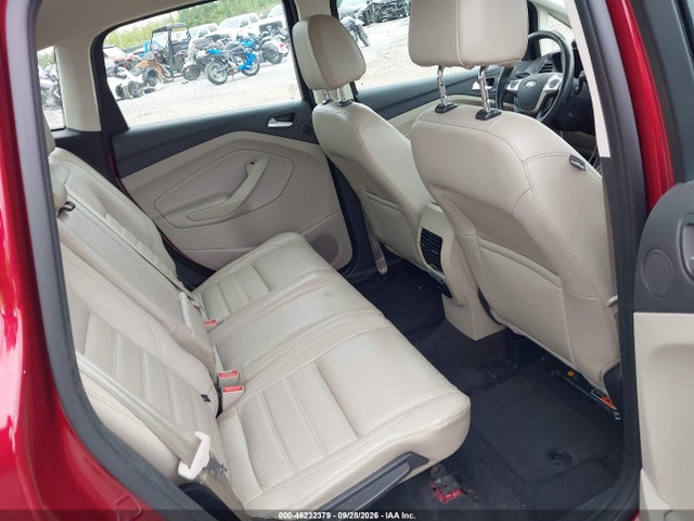 2017 Ford C-max Energi Titanium მანქანა იყიდება აუქციონზე, vin: 1FADP5FUXHL107481, აუქციონის ნომერი: 46232379