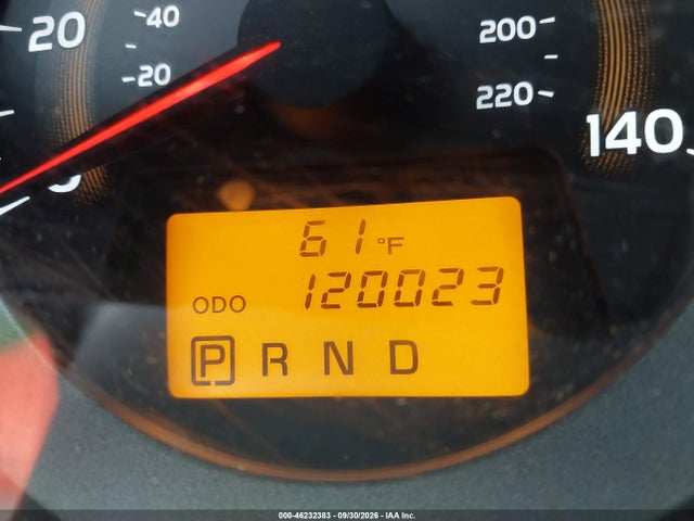 Aukcja sprzedaży 2010 Toyota Rav4, vin: 2T3BF4DV5AW080168, numer aukcji: 46232383