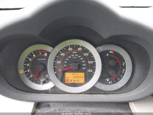Aukcja sprzedaży 2010 Toyota Rav4, vin: 2T3BF4DV5AW080168, numer aukcji: 46232383