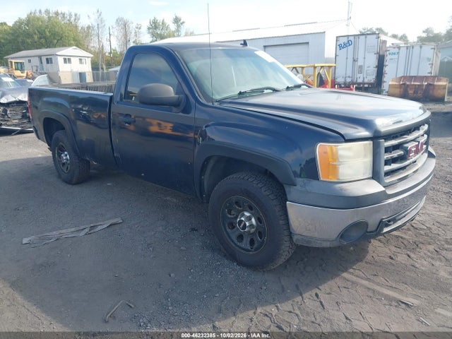 Продажа на аукционе авто 2007 Gmc Sierra 1500 Work Truck, vin: 1GTEK14C47Z541164, номер лота: 46232385