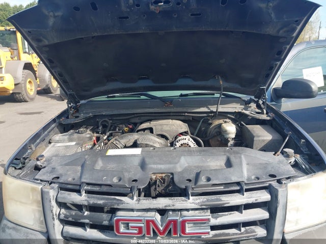 Продажа на аукционе авто 2007 Gmc Sierra 1500 Work Truck, vin: 1GTEK14C47Z541164, номер лота: 46232385
