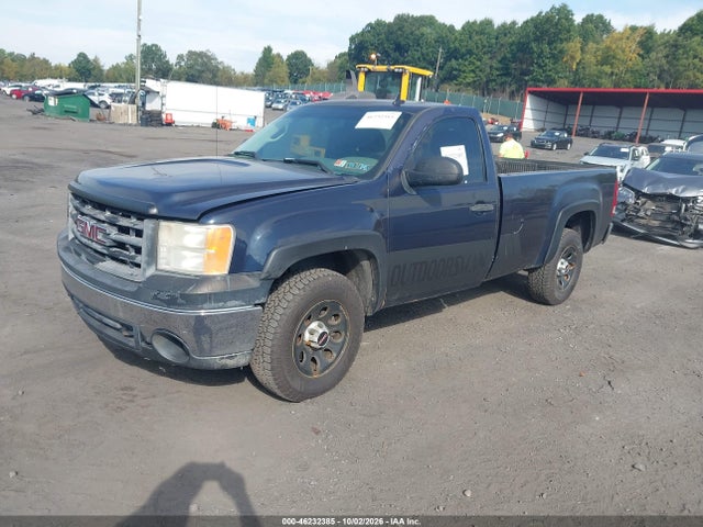 Продажа на аукционе авто 2007 Gmc Sierra 1500 Work Truck, vin: 1GTEK14C47Z541164, номер лота: 46232385