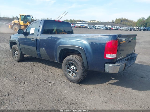 Продажа на аукционе авто 2007 Gmc Sierra 1500 Work Truck, vin: 1GTEK14C47Z541164, номер лота: 46232385