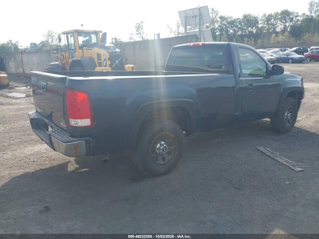 Продажа на аукционе авто 2007 Gmc Sierra 1500 Work Truck, vin: 1GTEK14C47Z541164, номер лота: 46232385