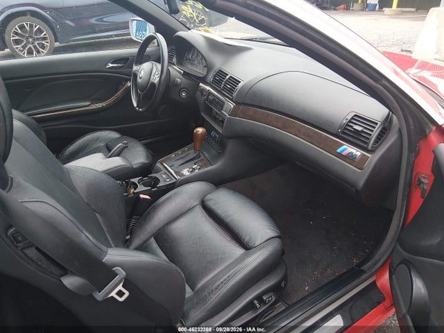2001 Bmw 330ci მანქანა იყიდება აუქციონზე, vin: WBABS53421JU80839, აუქციონის ნომერი: 46232388