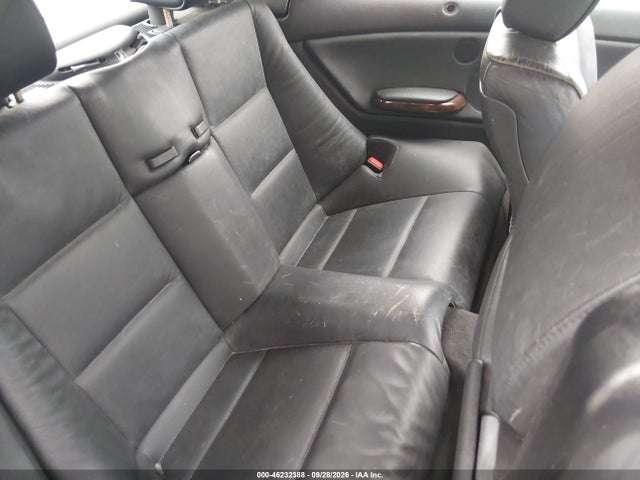 2001 Bmw 330ci მანქანა იყიდება აუქციონზე, vin: WBABS53421JU80839, აუქციონის ნომერი: 46232388