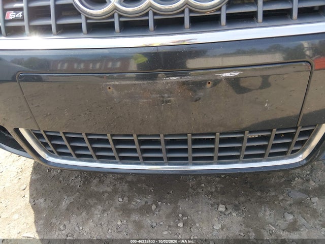 2005 Audi S4 მანქანა იყიდება აუქციონზე, vin: WUARL48H85K901468, აუქციონის ნომერი: 46232403