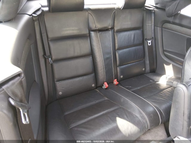 2005 Audi S4 მანქანა იყიდება აუქციონზე, vin: WUARL48H85K901468, აუქციონის ნომერი: 46232403