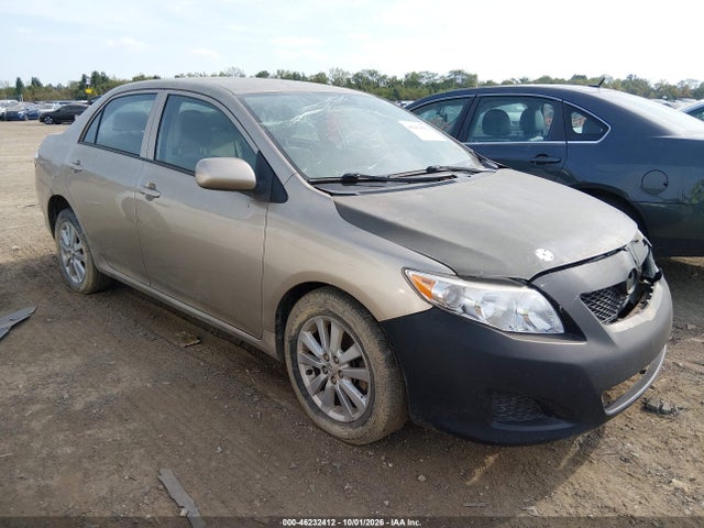 Продажа на аукционе авто 2010 Toyota Corolla Le, vin: 1NXBU4EEXAZ331926, номер лота: 46232412