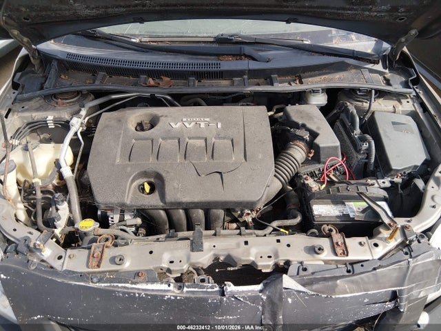 Продажа на аукционе авто 2010 Toyota Corolla Le, vin: 1NXBU4EEXAZ331926, номер лота: 46232412