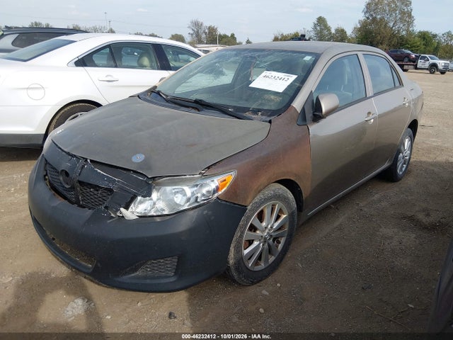 Продажа на аукционе авто 2010 Toyota Corolla Le, vin: 1NXBU4EEXAZ331926, номер лота: 46232412