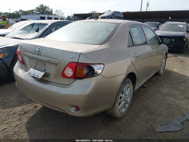 Продажа на аукционе авто 2010 Toyota Corolla Le, vin: 1NXBU4EEXAZ331926, номер лота: 46232412