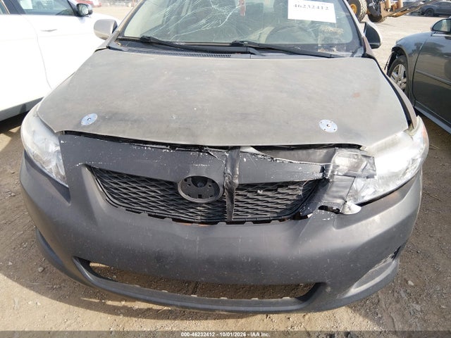 Продажа на аукционе авто 2010 Toyota Corolla Le, vin: 1NXBU4EEXAZ331926, номер лота: 46232412