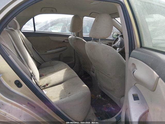 Продажа на аукционе авто 2010 Toyota Corolla Le, vin: 1NXBU4EEXAZ331926, номер лота: 46232412
