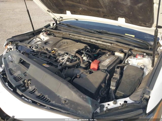 Продаж на аукціоні авто 2018 Toyota Camry Se, vin: 4T1B11HK8JU609344, номер лоту: 46232420