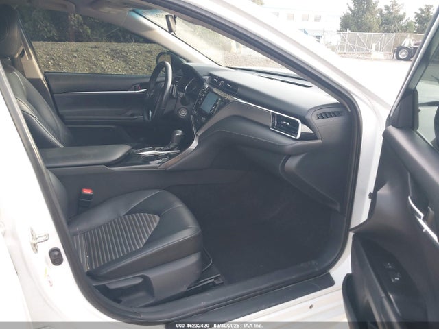 Продаж на аукціоні авто 2018 Toyota Camry Se, vin: 4T1B11HK8JU609344, номер лоту: 46232420