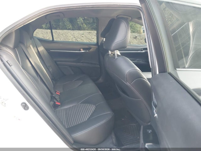 Продаж на аукціоні авто 2018 Toyota Camry Se, vin: 4T1B11HK8JU609344, номер лоту: 46232420