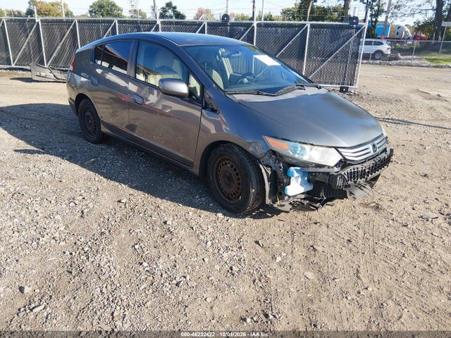 Продажа на аукционе авто 2011 Honda Insight Lx, vin: JHMZE2H56BS009196, номер лота: 46232422