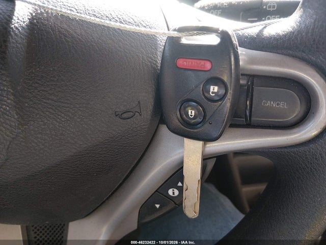 Продаж на аукціоні авто 2011 Honda Insight Lx, vin: JHMZE2H56BS009196, номер лоту: 46232422
