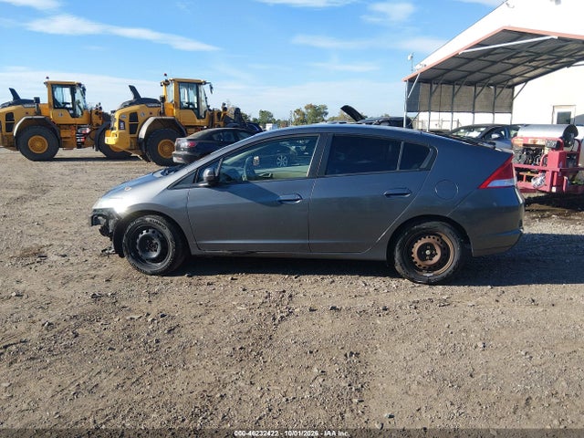 Продаж на аукціоні авто 2011 Honda Insight Lx, vin: JHMZE2H56BS009196, номер лоту: 46232422