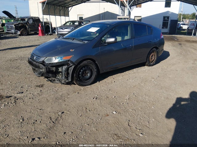 Продаж на аукціоні авто 2011 Honda Insight Lx, vin: JHMZE2H56BS009196, номер лоту: 46232422
